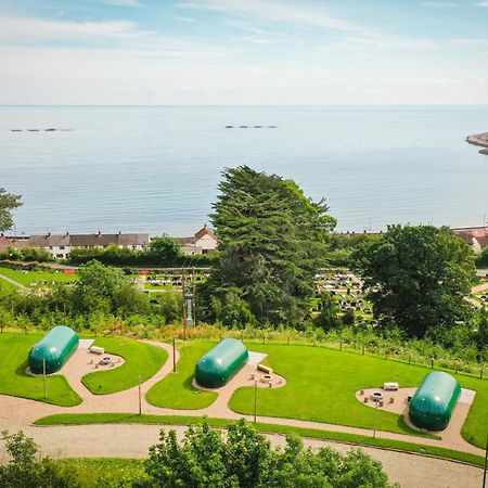 Glenarm Castle Ocean View Pods Ξενοδοχείο Εξωτερικό φωτογραφία
