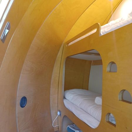 Glenarm Castle Ocean View Pods Ξενοδοχείο Εξωτερικό φωτογραφία