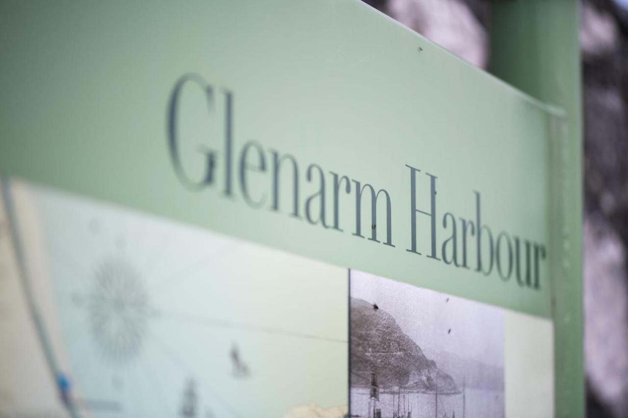 Glenarm Castle Ocean View Pods Ξενοδοχείο Εξωτερικό φωτογραφία