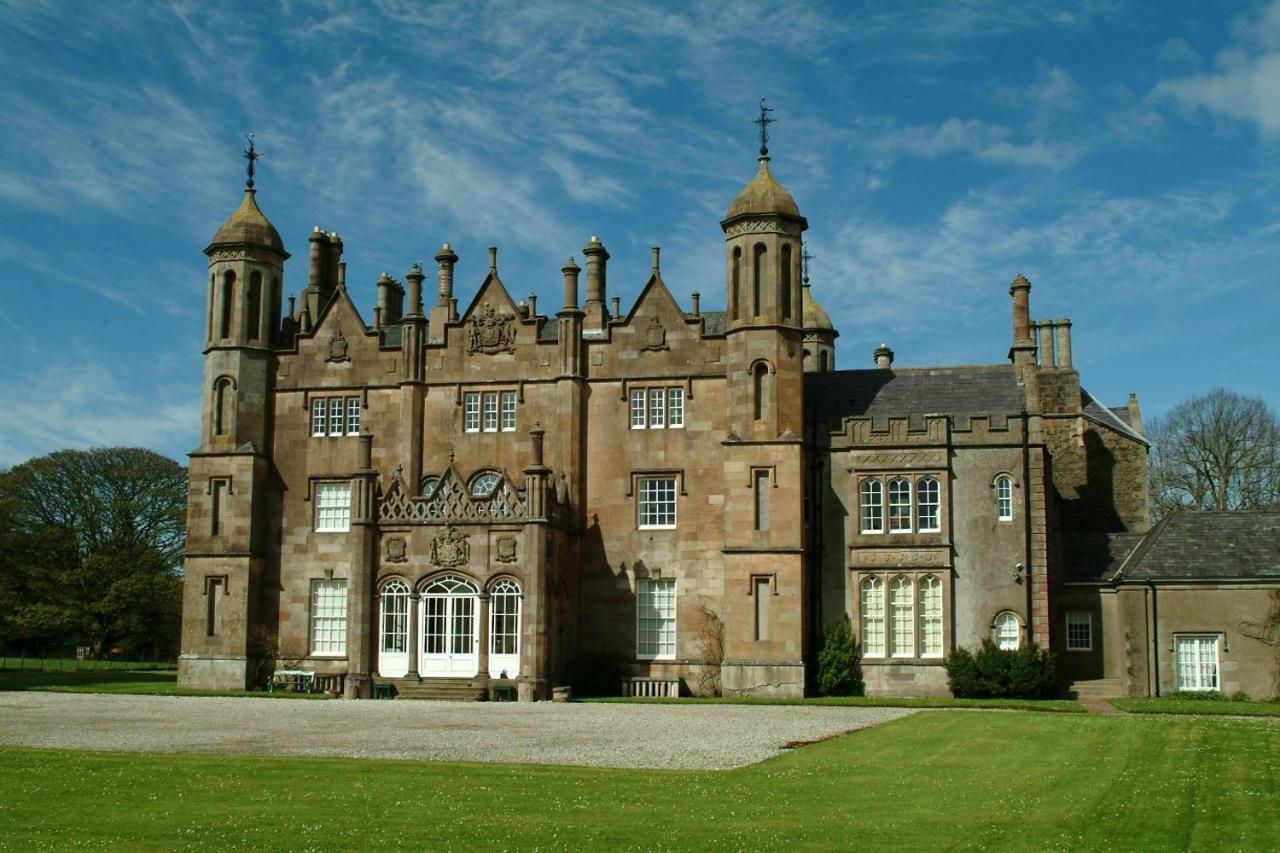 Glenarm Castle Ocean View Pods Ξενοδοχείο Εξωτερικό φωτογραφία