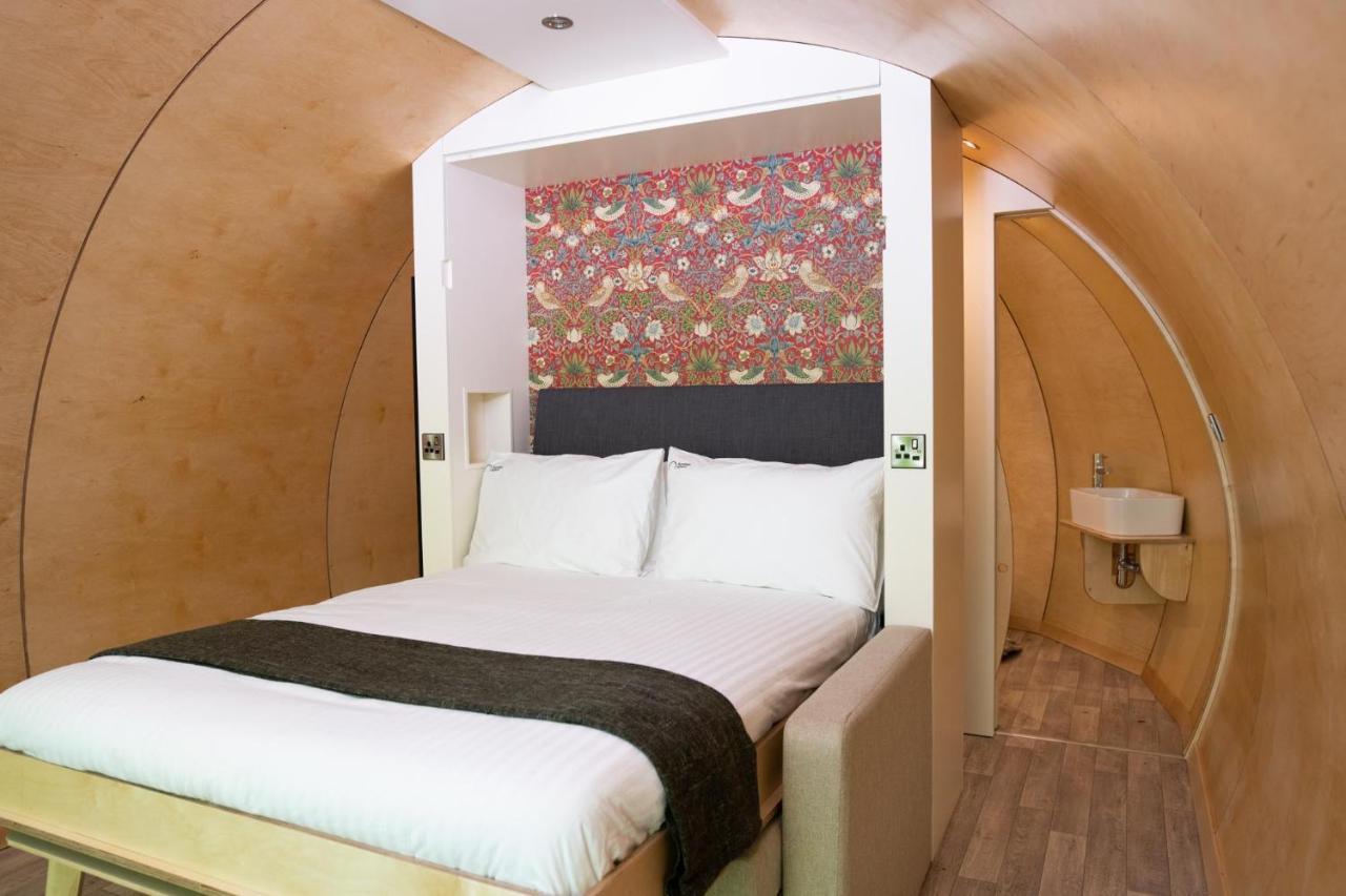 Glenarm Castle Ocean View Pods Ξενοδοχείο Εξωτερικό φωτογραφία
