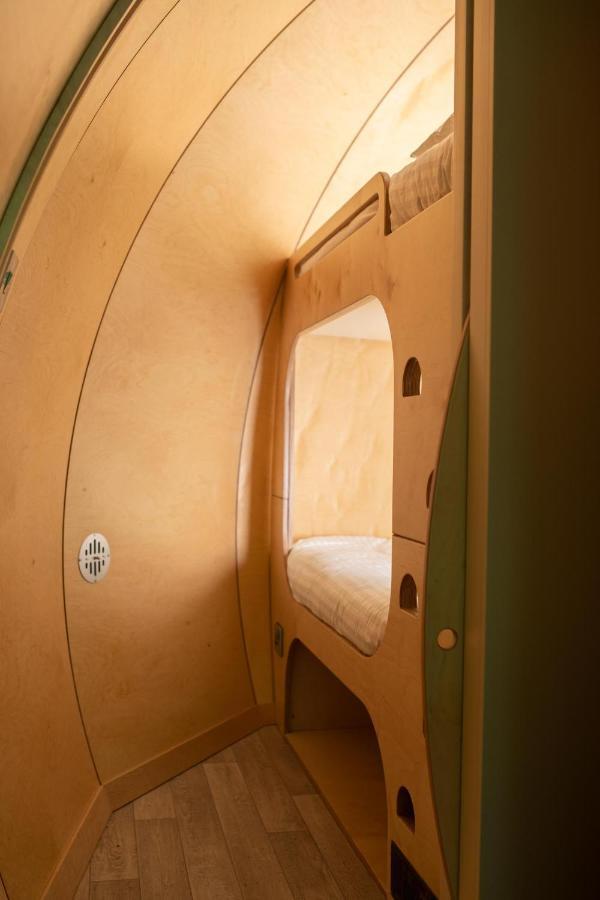 Glenarm Castle Ocean View Pods Ξενοδοχείο Εξωτερικό φωτογραφία